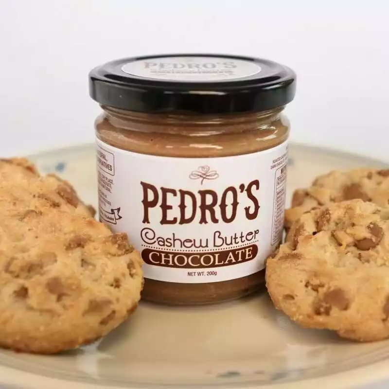 Pedro’s Cashew Butter – Chocolate