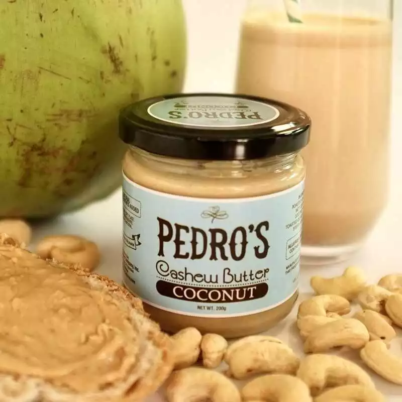 Pedro’s Cashew Butter – Coconut