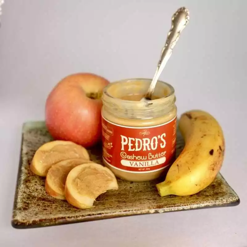 Pedro’s Cashew Butter – Vanilla